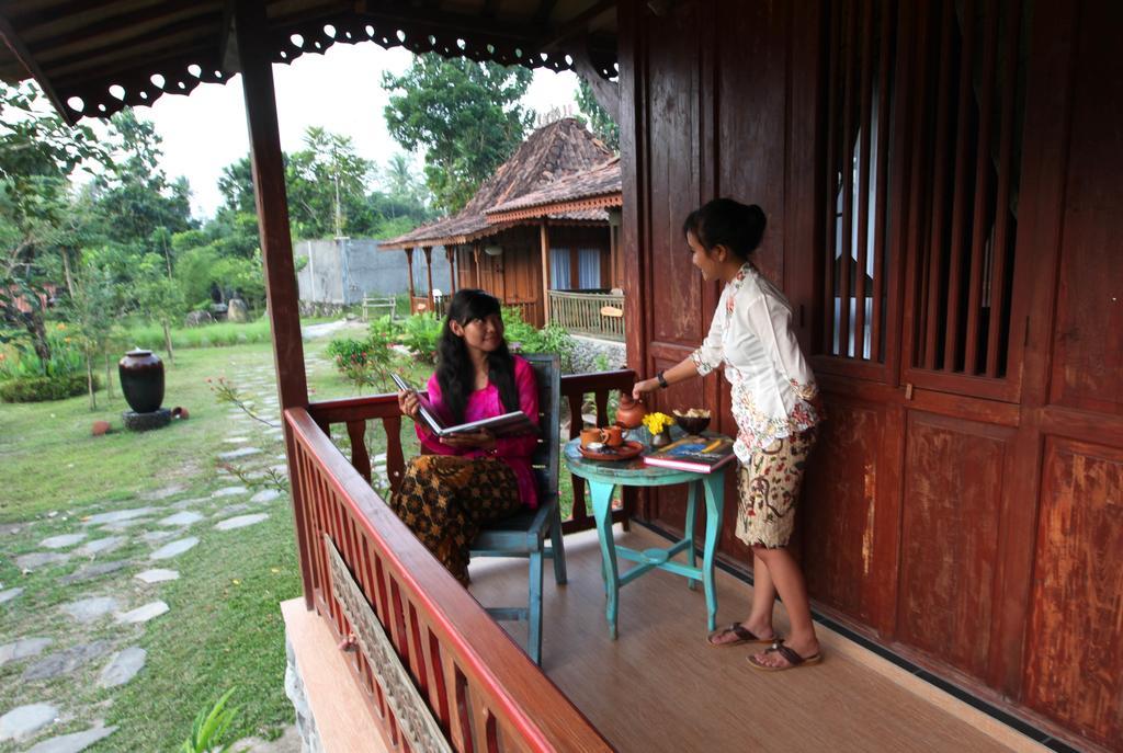 Amata Borobudur Resort Magelang Cameră foto